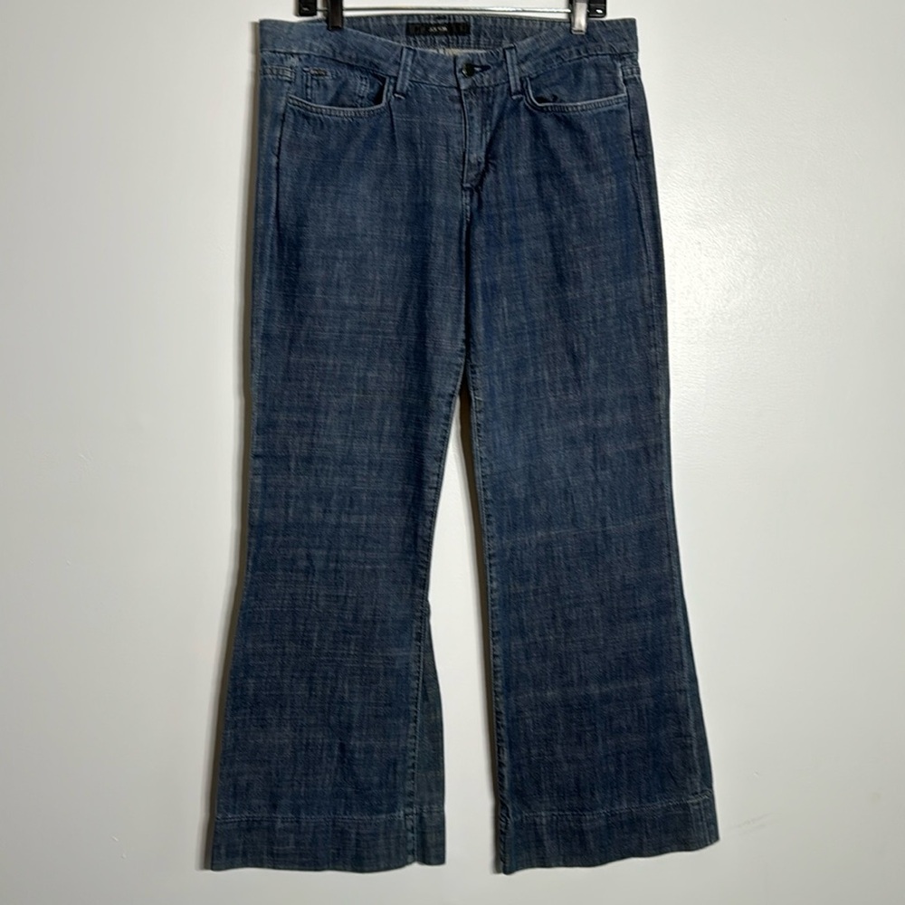 Joe’s Wide Leg Muse Jeans